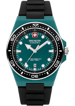Часы Swiss Military Hanowa Ocean Pioneer SMWGN0001185